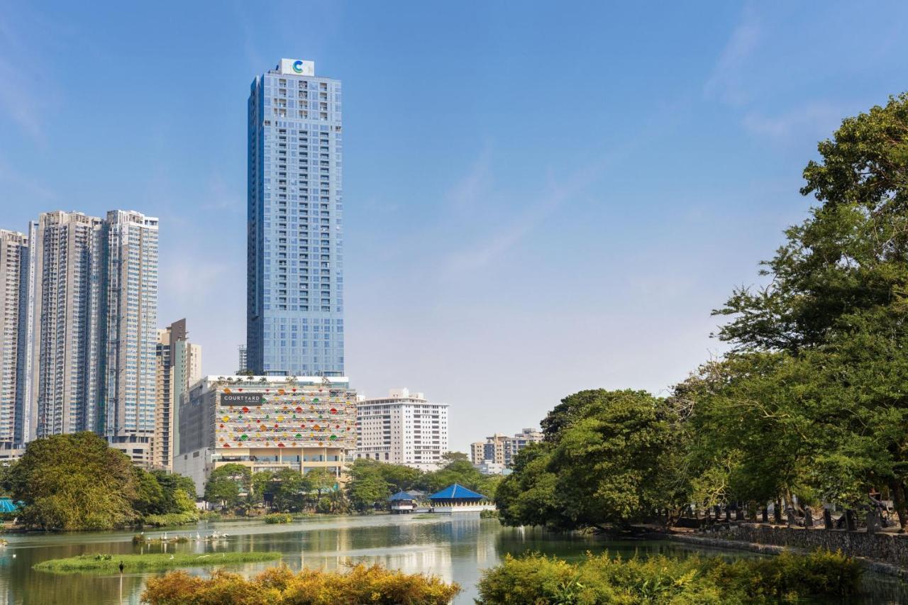 Hotel Courtyard By Marriott Colombo Esterno foto