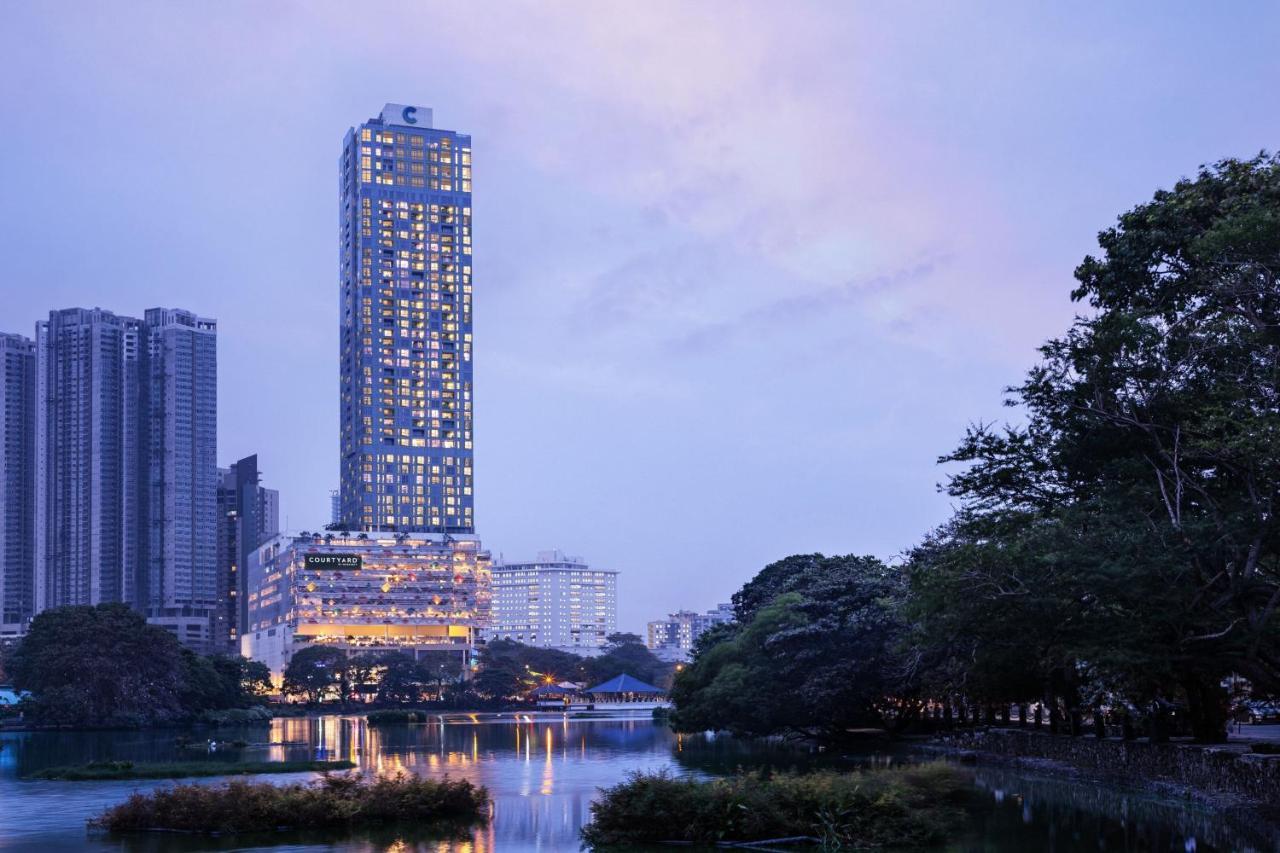 Hotel Courtyard By Marriott Colombo Esterno foto