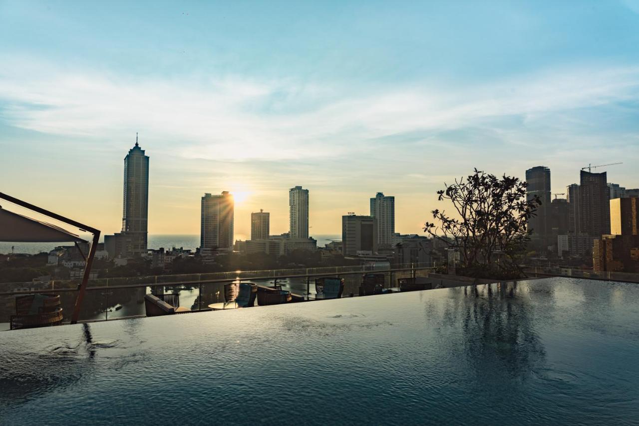 Hotel Courtyard By Marriott Colombo Esterno foto