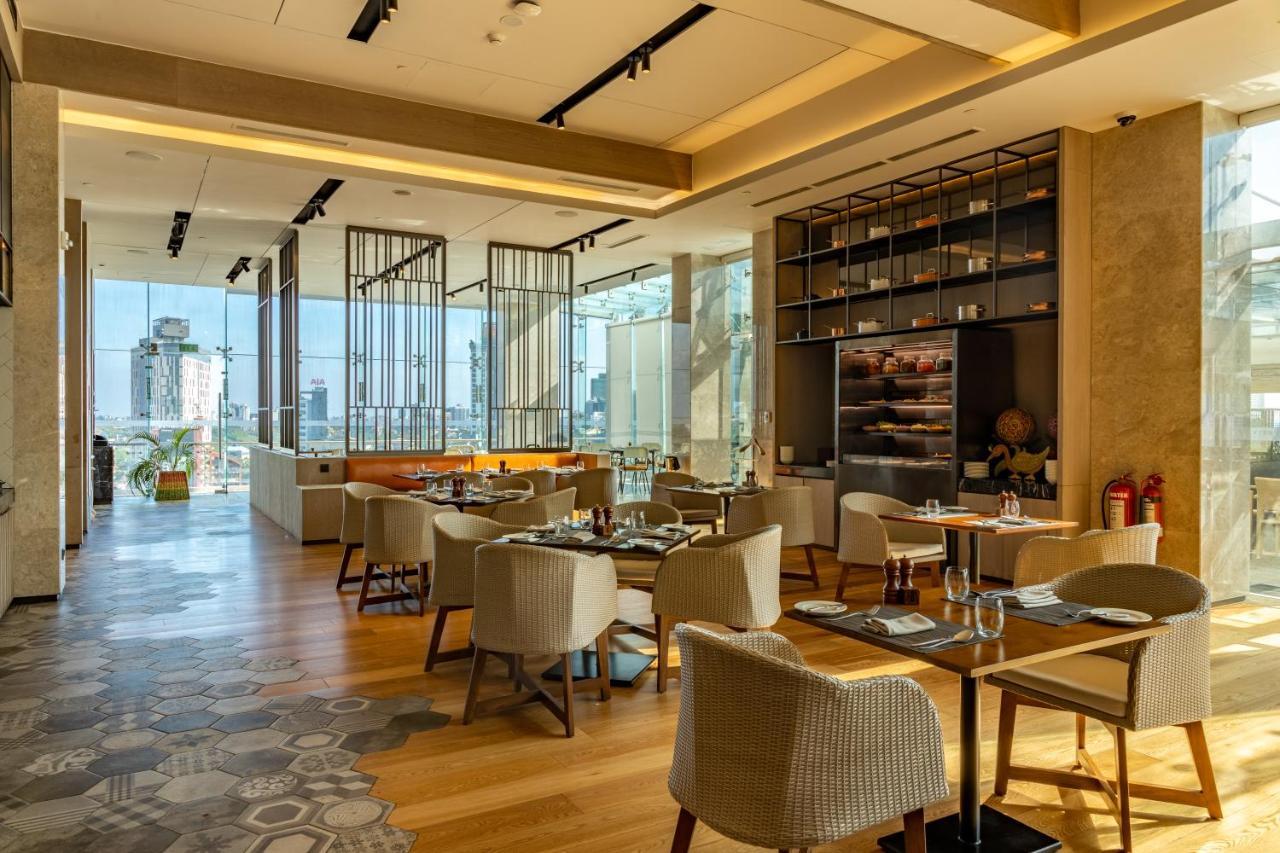 Hotel Courtyard By Marriott Colombo Esterno foto