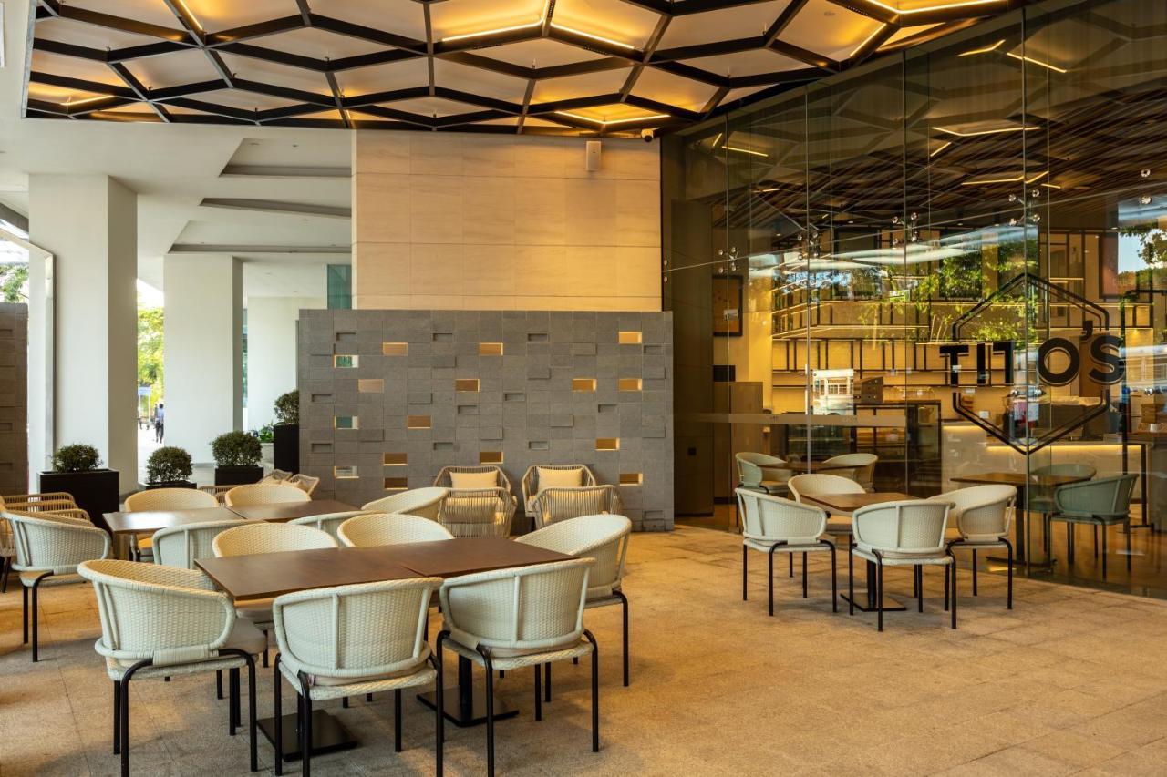 Hotel Courtyard By Marriott Colombo Esterno foto
