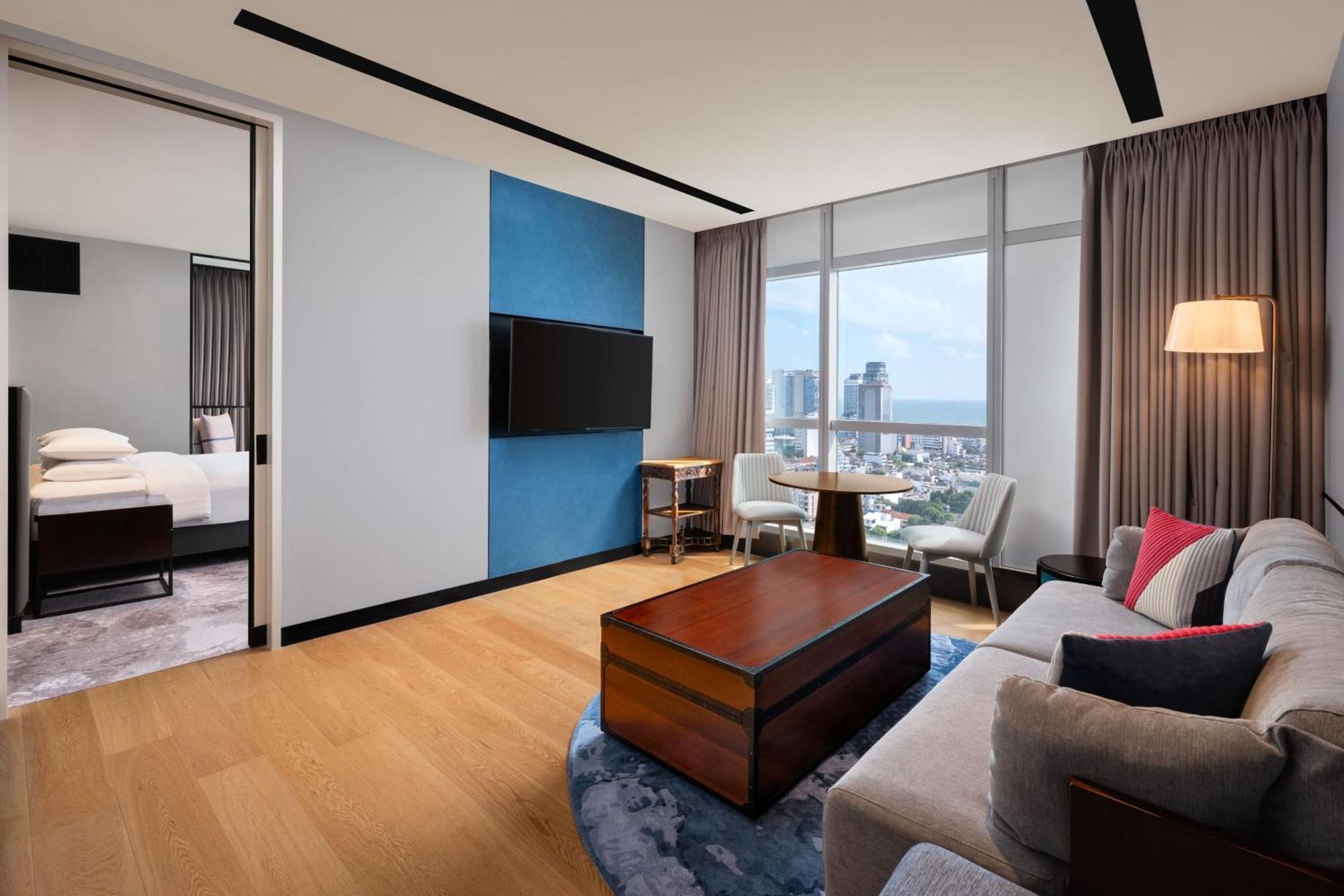 Hotel Courtyard By Marriott Colombo Esterno foto