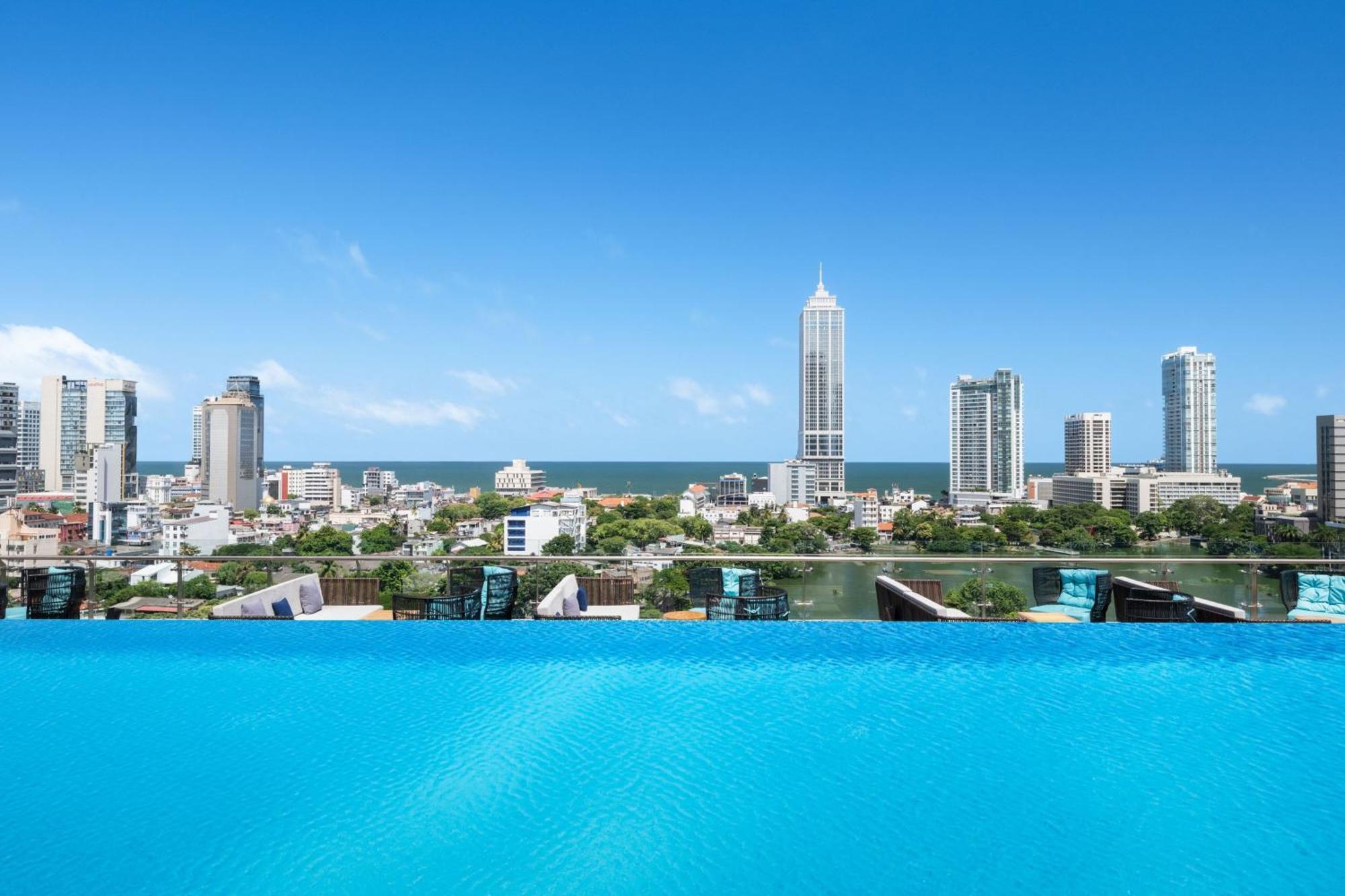 Hotel Courtyard By Marriott Colombo Esterno foto