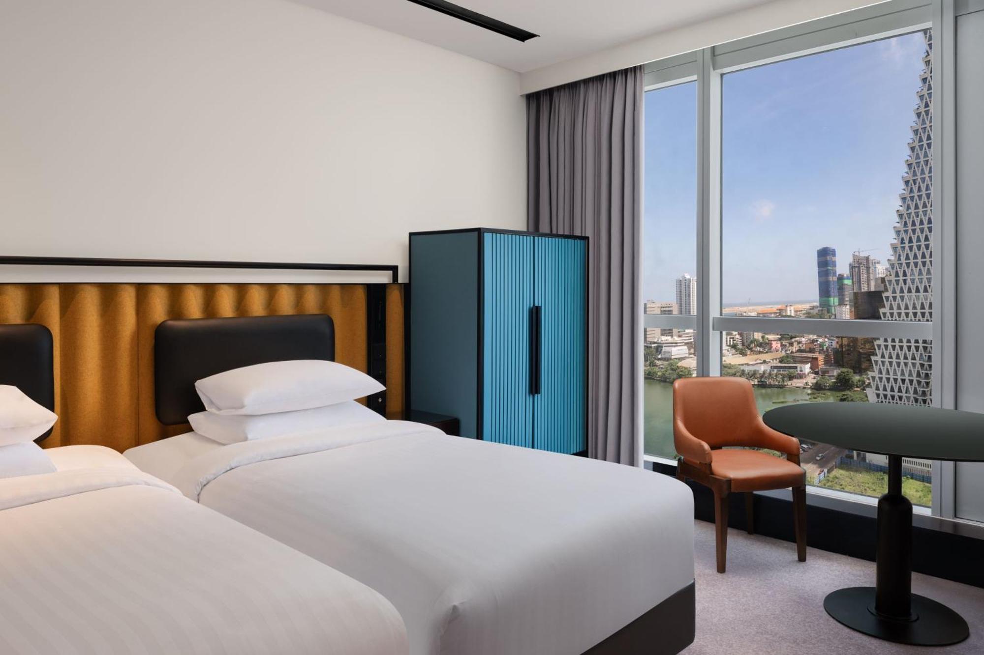 Hotel Courtyard By Marriott Colombo Esterno foto