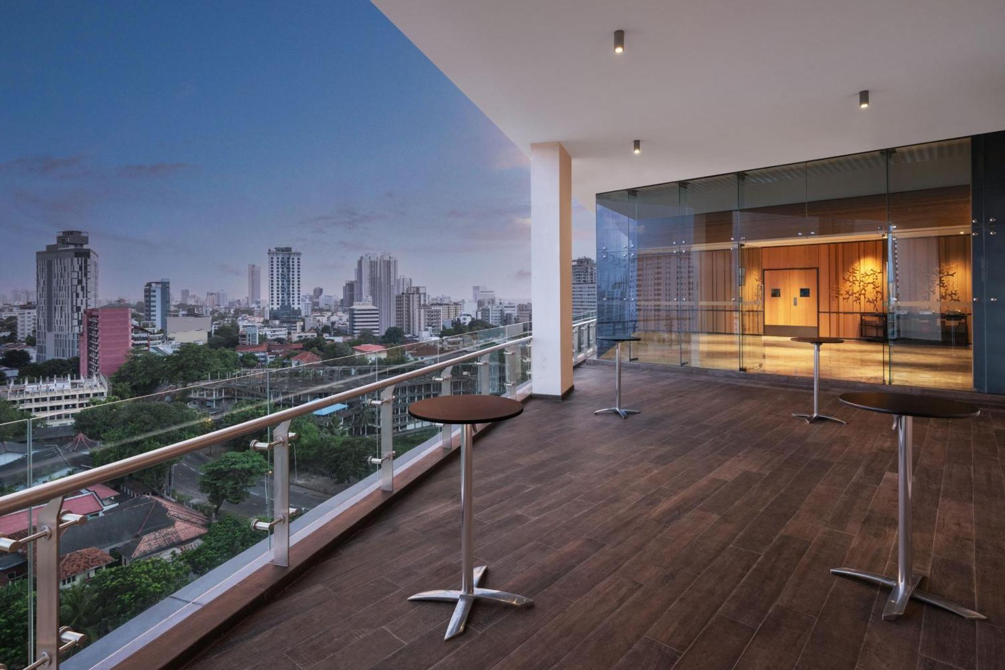 Hotel Courtyard By Marriott Colombo Esterno foto