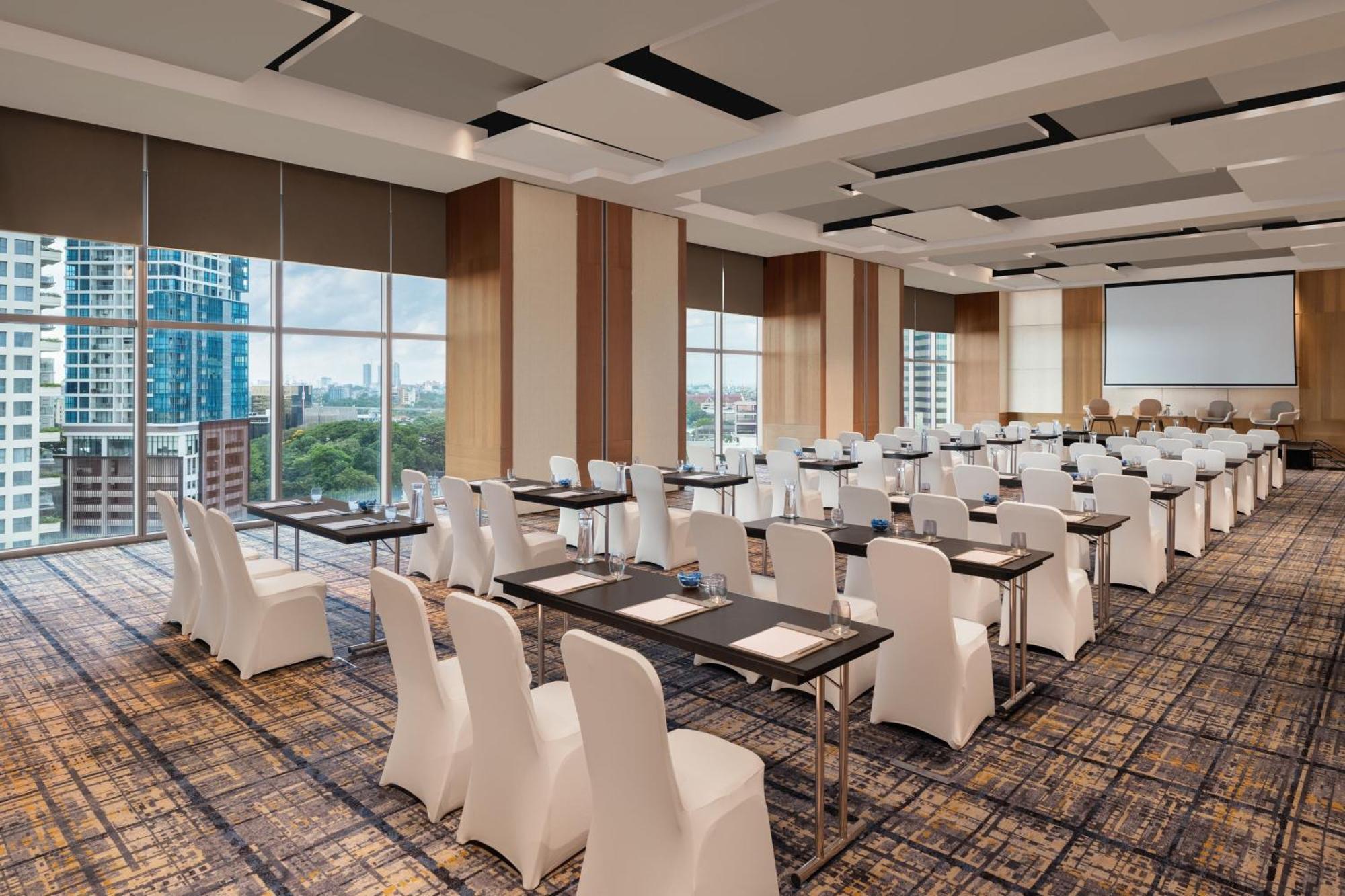 Hotel Courtyard By Marriott Colombo Esterno foto