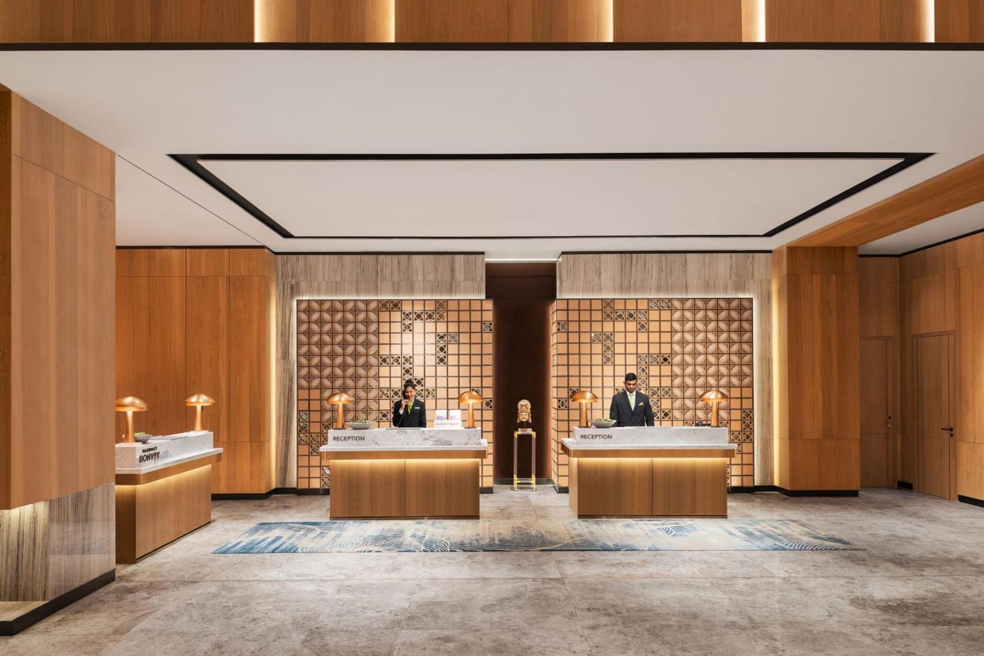 Hotel Courtyard By Marriott Colombo Esterno foto