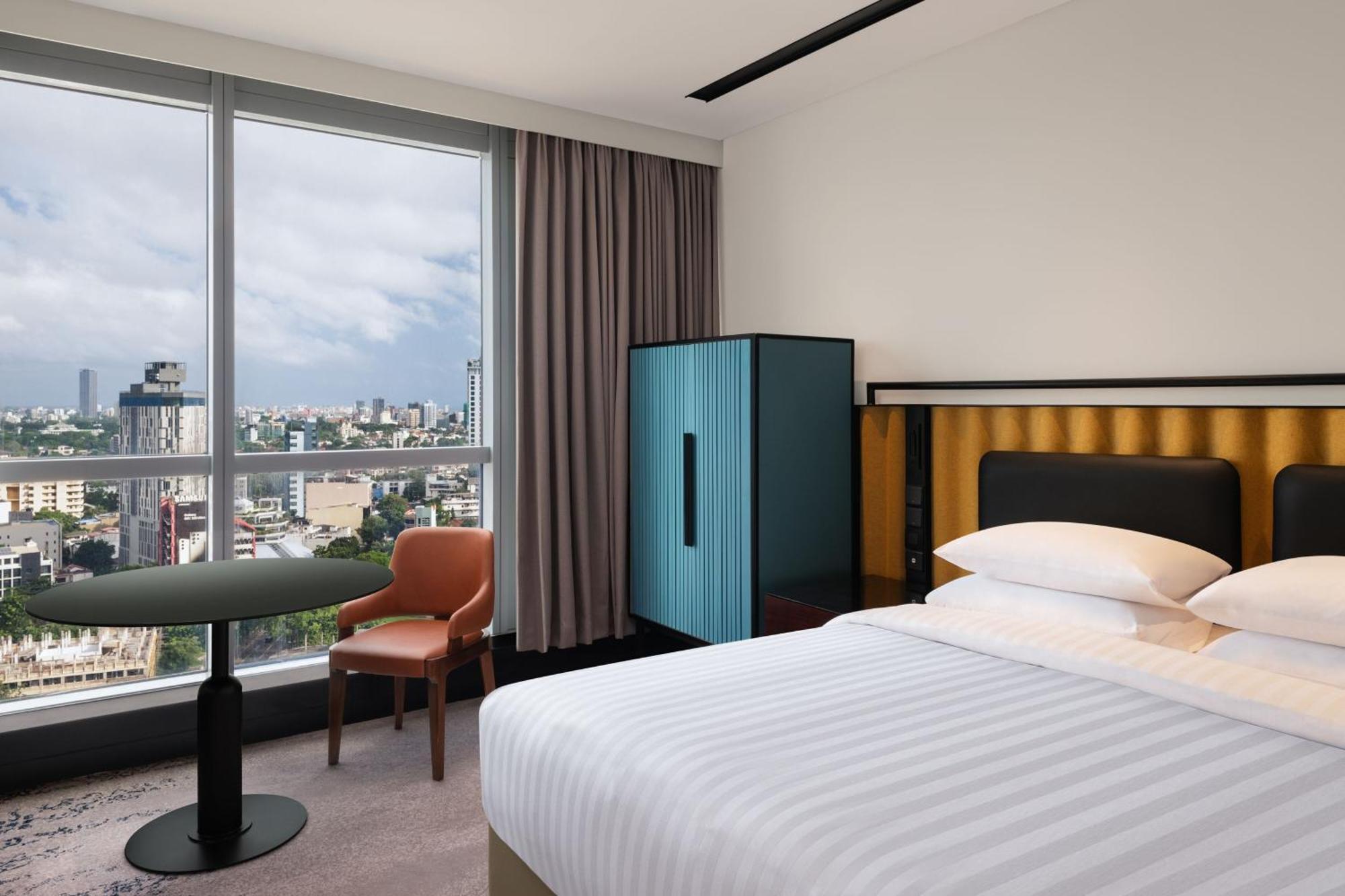 Hotel Courtyard By Marriott Colombo Esterno foto