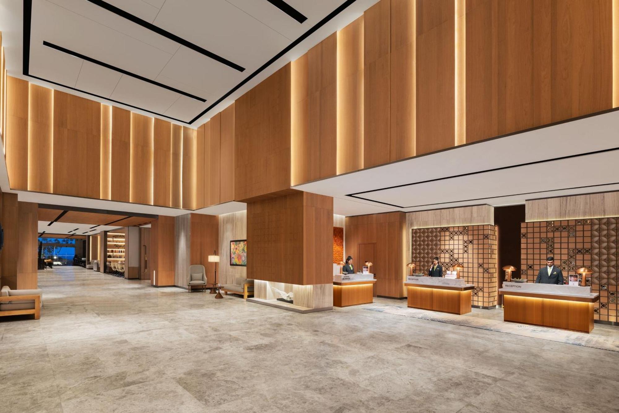 Hotel Courtyard By Marriott Colombo Esterno foto