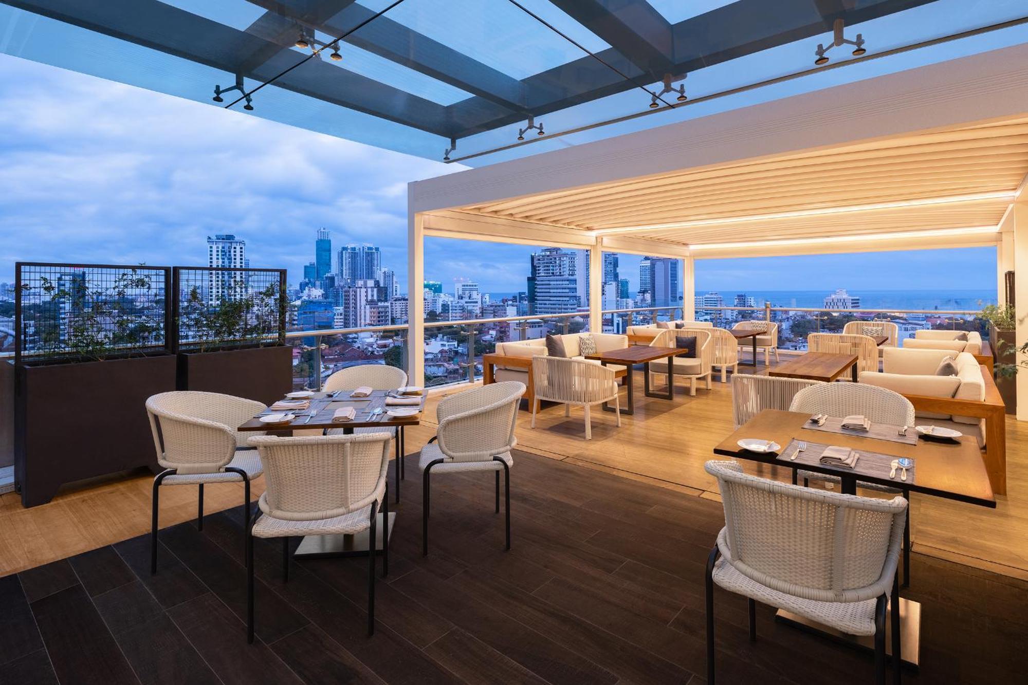 Hotel Courtyard By Marriott Colombo Esterno foto
